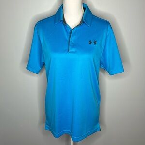 Under Armour men’s polo size small